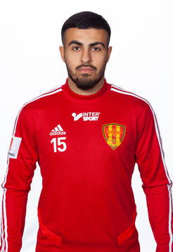 Syrianskas Ihab Naser