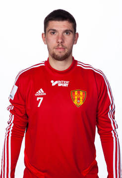 Syrianskas Steeven Ribery