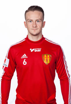 Syrianskas Noi Olafsson