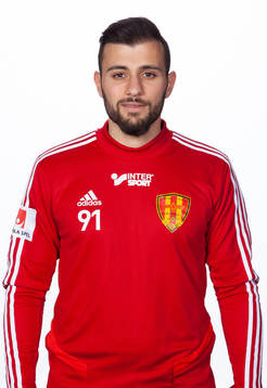 Syrianskas Mattias Genc
