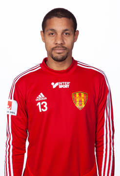 Syrianskas Ranegie Mathias