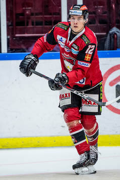 Malmö Redhawks Linus Cronholm
