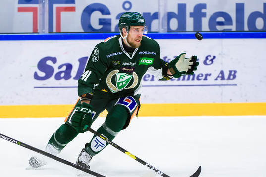 Färjestads Ilari Melart