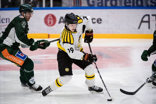 Brynäs Ludvig Nilsson