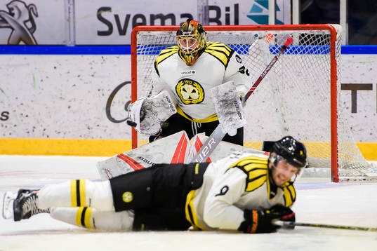Brynäs målvakt Joacim Eriksson