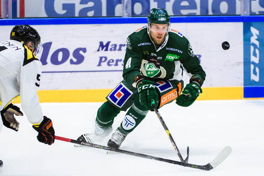 Färjestads Ilari Melart