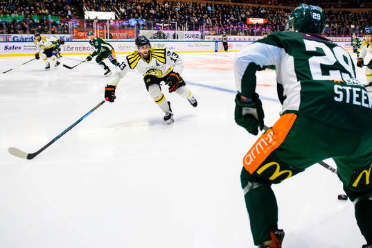 Brynäs Ryan Gunderson