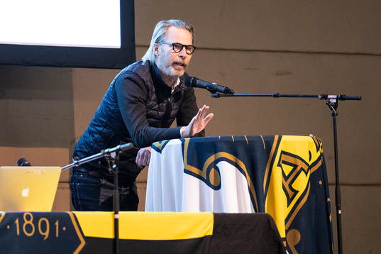 Ordförande Per Bystedt