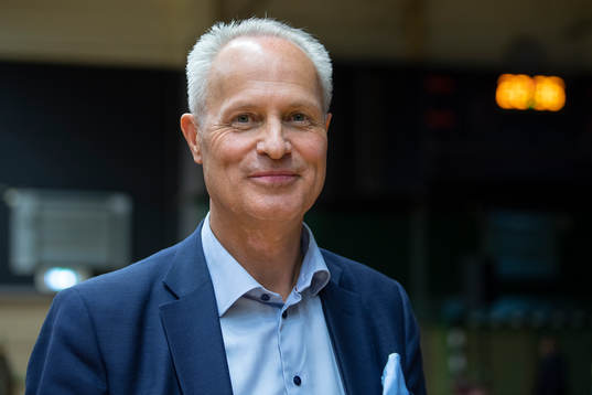 Styrelseledamot Tomas Franzén