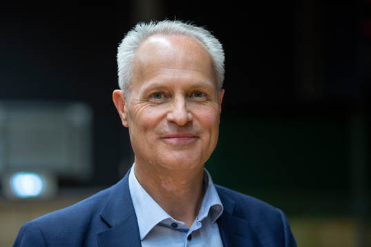 Styrelseledamot Tomas Franzén