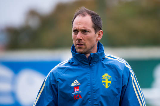 Sjukgymnast Martin Bergqvist