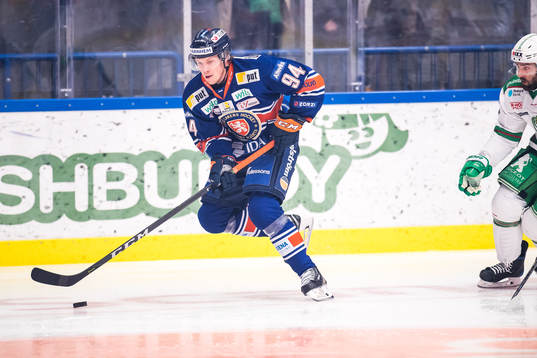 Växjös Joel Persson