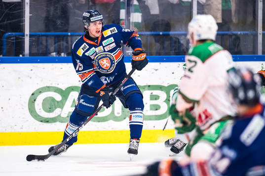 Växjös Dominik Bokk