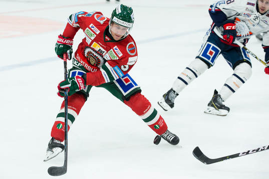Frölundas Chay Genoway
