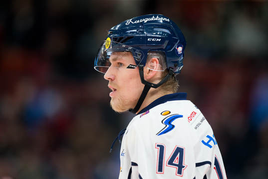 Linköpings Kristoffer Gunnarsson