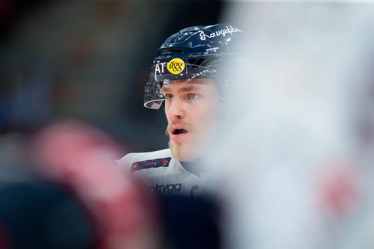 Linköpings Kristoffer Gunnarsson