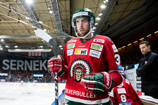 Frölundas Brandon Gormley