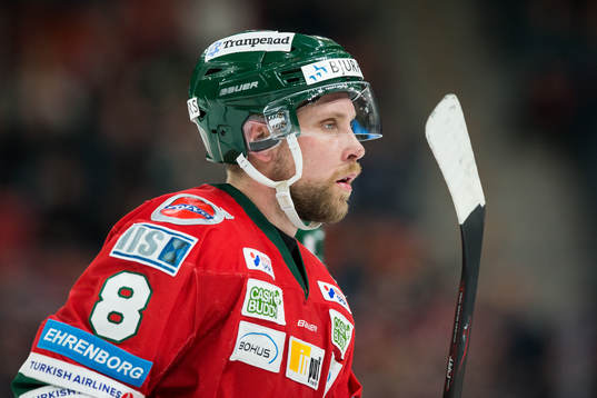 Frölundas Viktor Ekbom