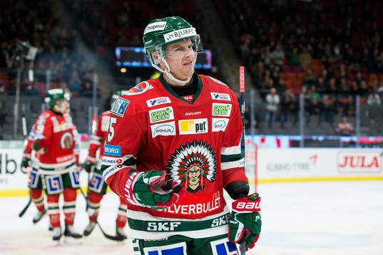 Frölundas Chay Genoway