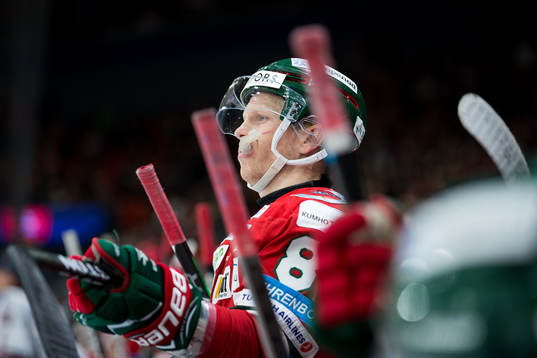 Frölundas Ryan Lasch