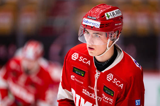Timrås Jacob Sundberg