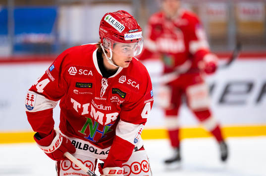 Timrås Filip Sjöberg