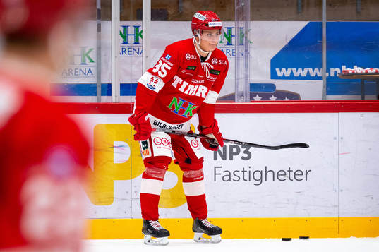 Timrås Samuel Eriksson