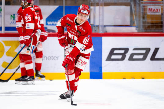 Timrås Samuel Eriksson