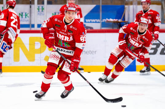 Timrås Samuel Eriksson