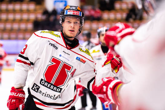 Bläddra bland fler bilder av Ishockey, SHL, Timrå - Örebro