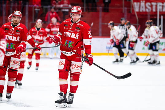 Timrås Morten Madsen deppar