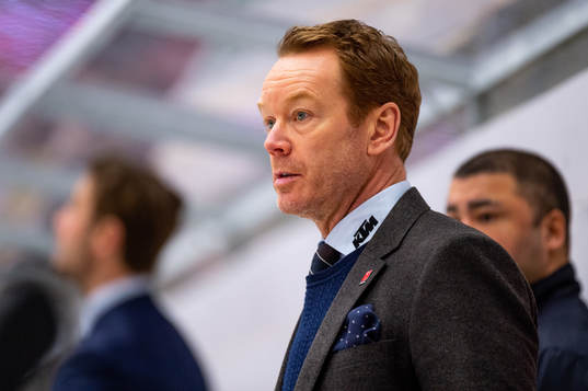 Örebros tränare Niklas Eriksson