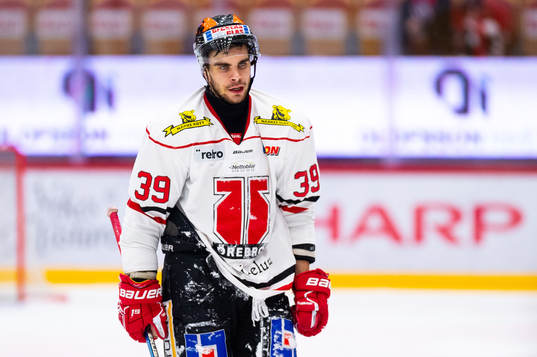 Örebros Jordan Boucher