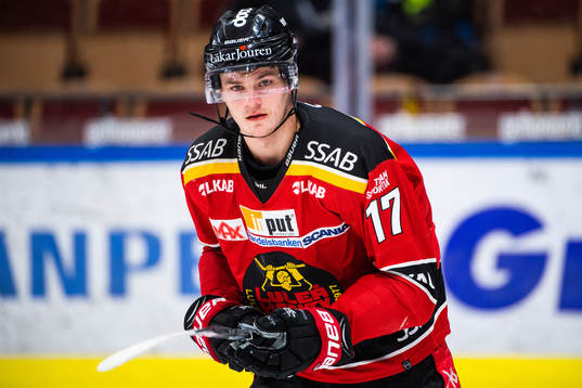 Luleås Marek Korencik