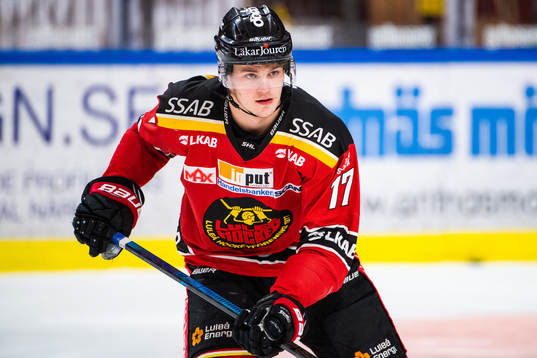 Luleås Marek Korencik