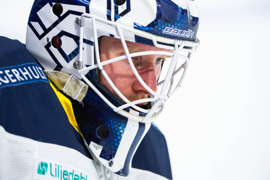 s målvakt Jonas Gunnarsson
