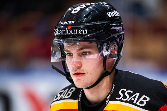 Luleås Marek Korencik