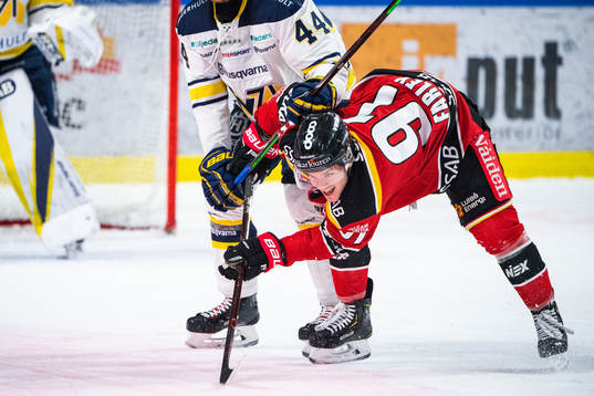 Luleås Austin Farley