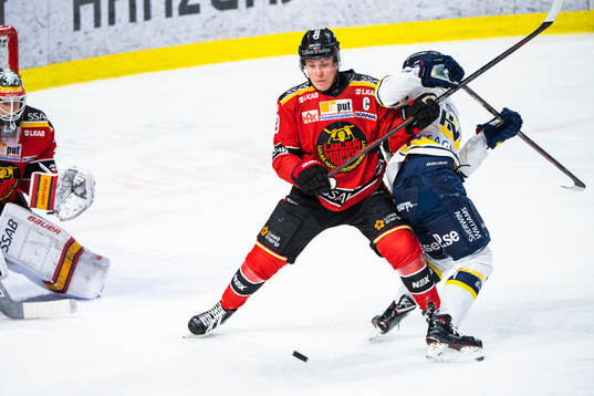 Luleås Erik Gustafsson