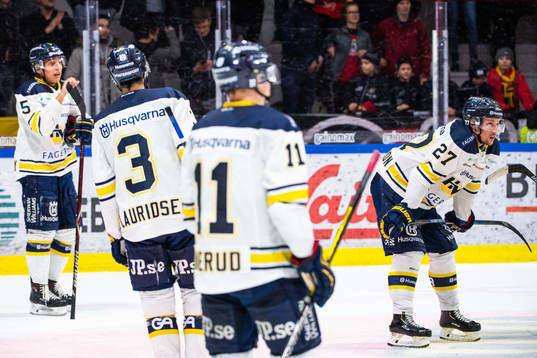 s Martin Fehérváry och David Gustafsson deppar