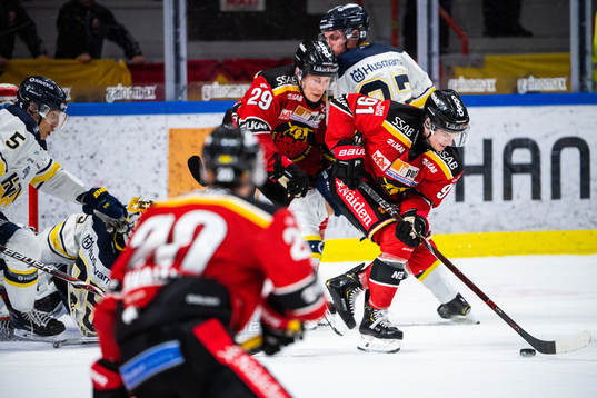Luleås Austin Farley