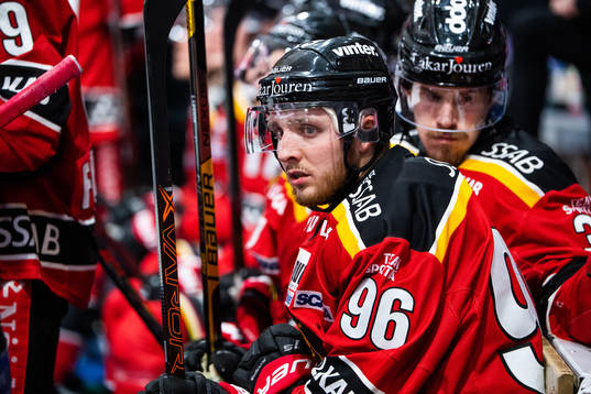 Luleås Robin Kovacs