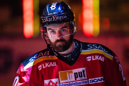 Luleås Jack Connolly