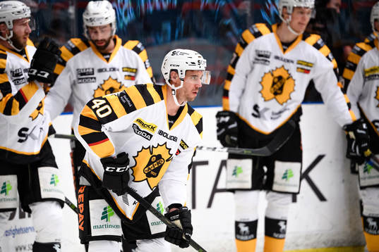 Skellefteås Jesper Jensen