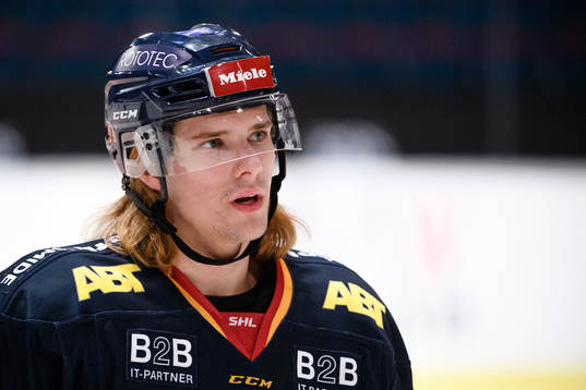 Djurgårdens Axel Jonsson Fjällby