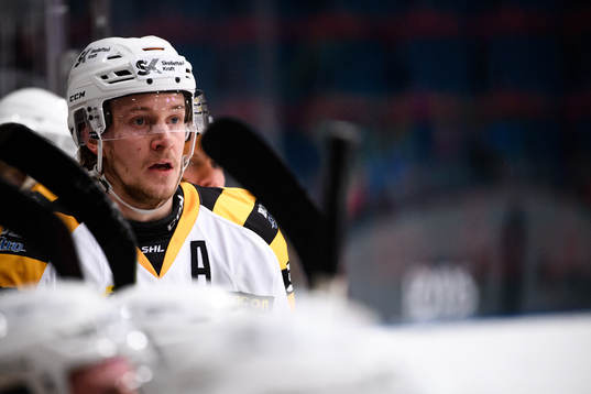 Skellefteås Jonathan Pudas