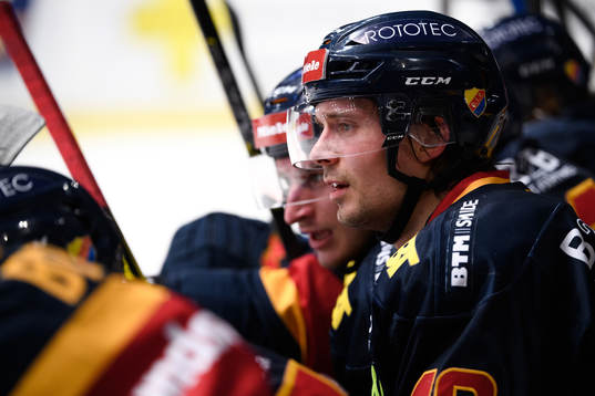 Djurgårdens Jacob Josefson