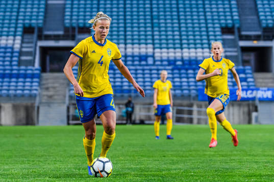 Hanna Glas of Sweden