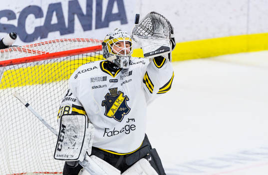 s målvakt Johannes Jönsson