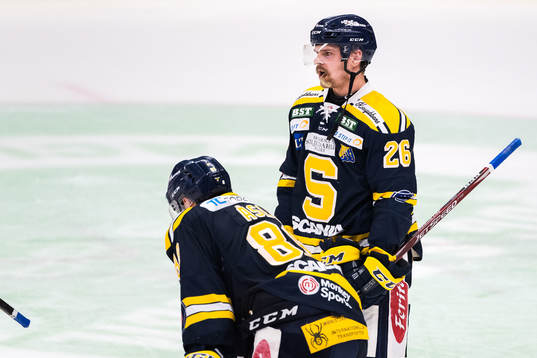 Södertäljes David Berg  deppar